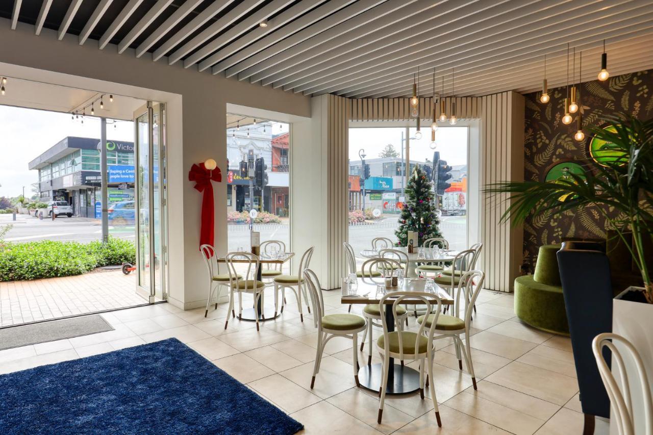 Ramada By Wyndham, Hamilton City Center Dış mekan fotoğraf