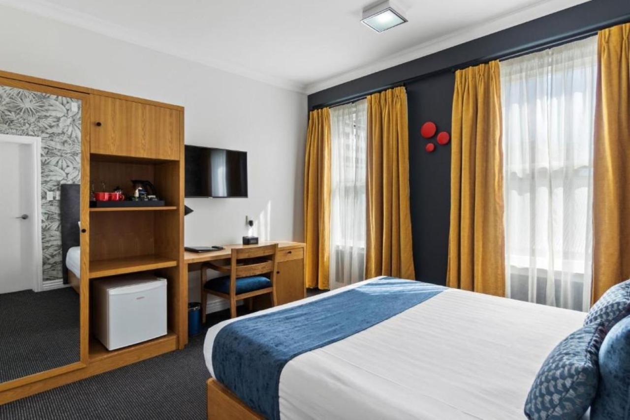 Ramada By Wyndham, Hamilton City Center Dış mekan fotoğraf