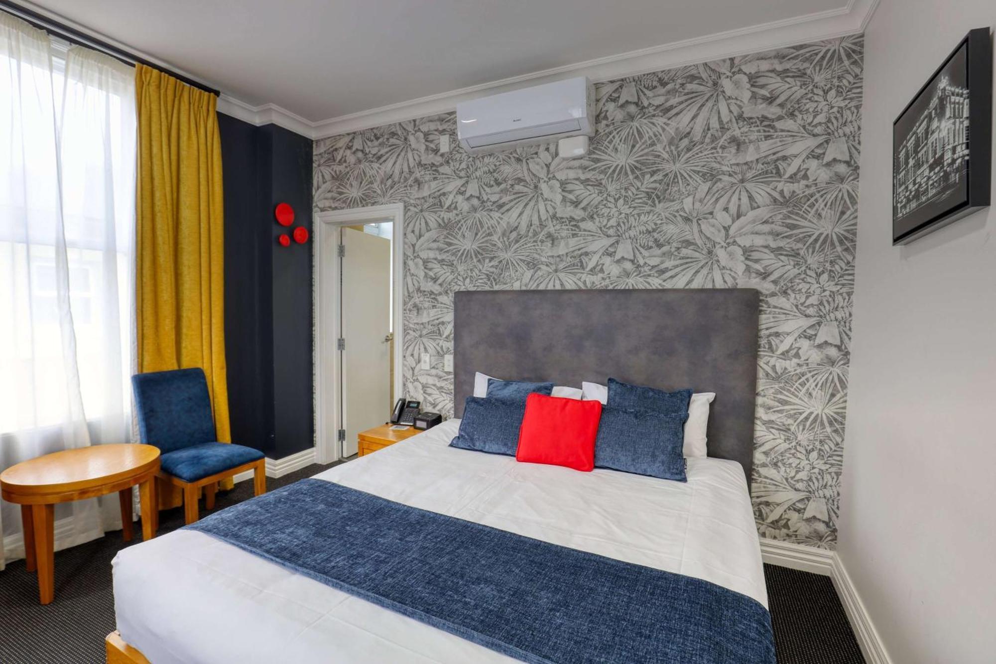 Ramada By Wyndham, Hamilton City Center Dış mekan fotoğraf